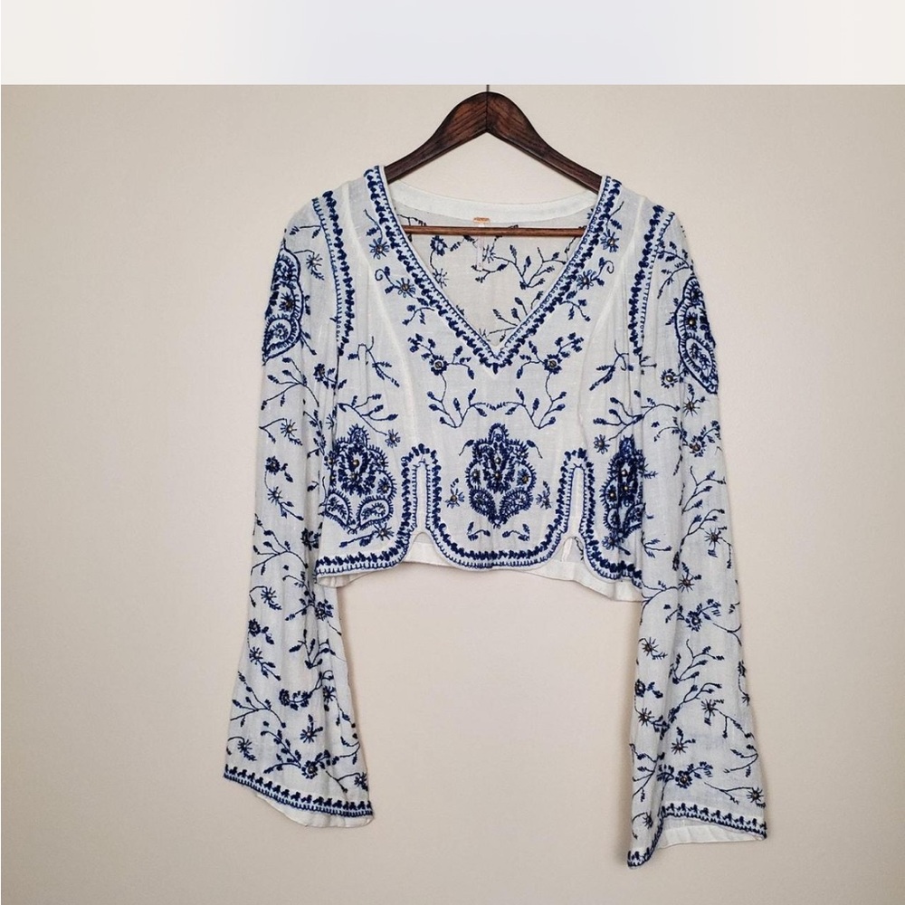 Free people peasant top